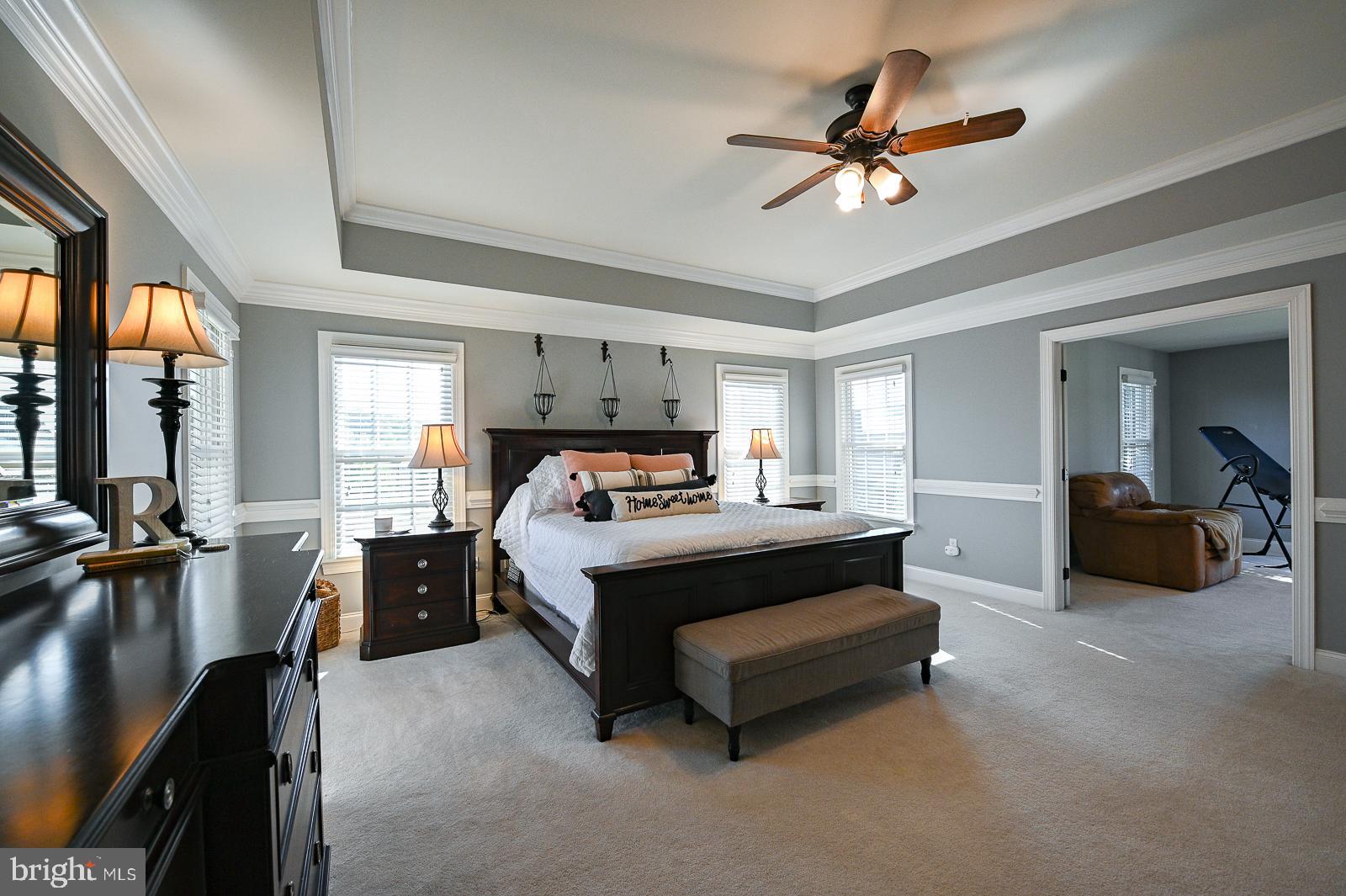 29 Fetters Mill Drive Malvern, PA 19355 - Photo 26 of 49 Master Bedroom