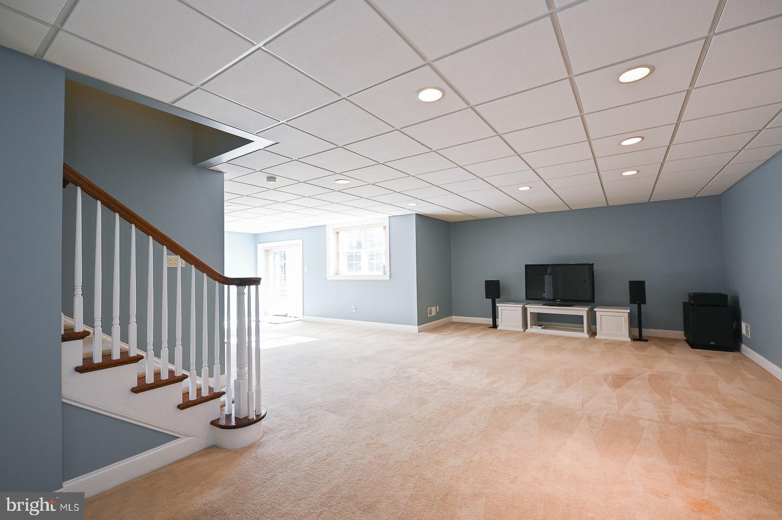 29 Fetters Mill Drive Malvern, PA 19355 - Photo 39 of 49 Finished Lower Level