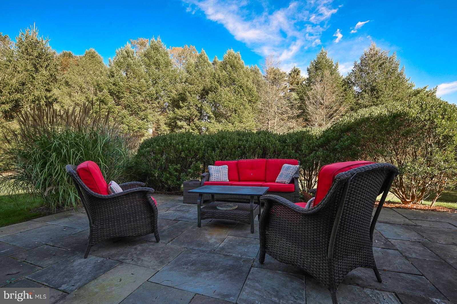 29 Fetters Mill Drive Malvern, PA 19355 - Photo 44 of 49 Backyard Patio