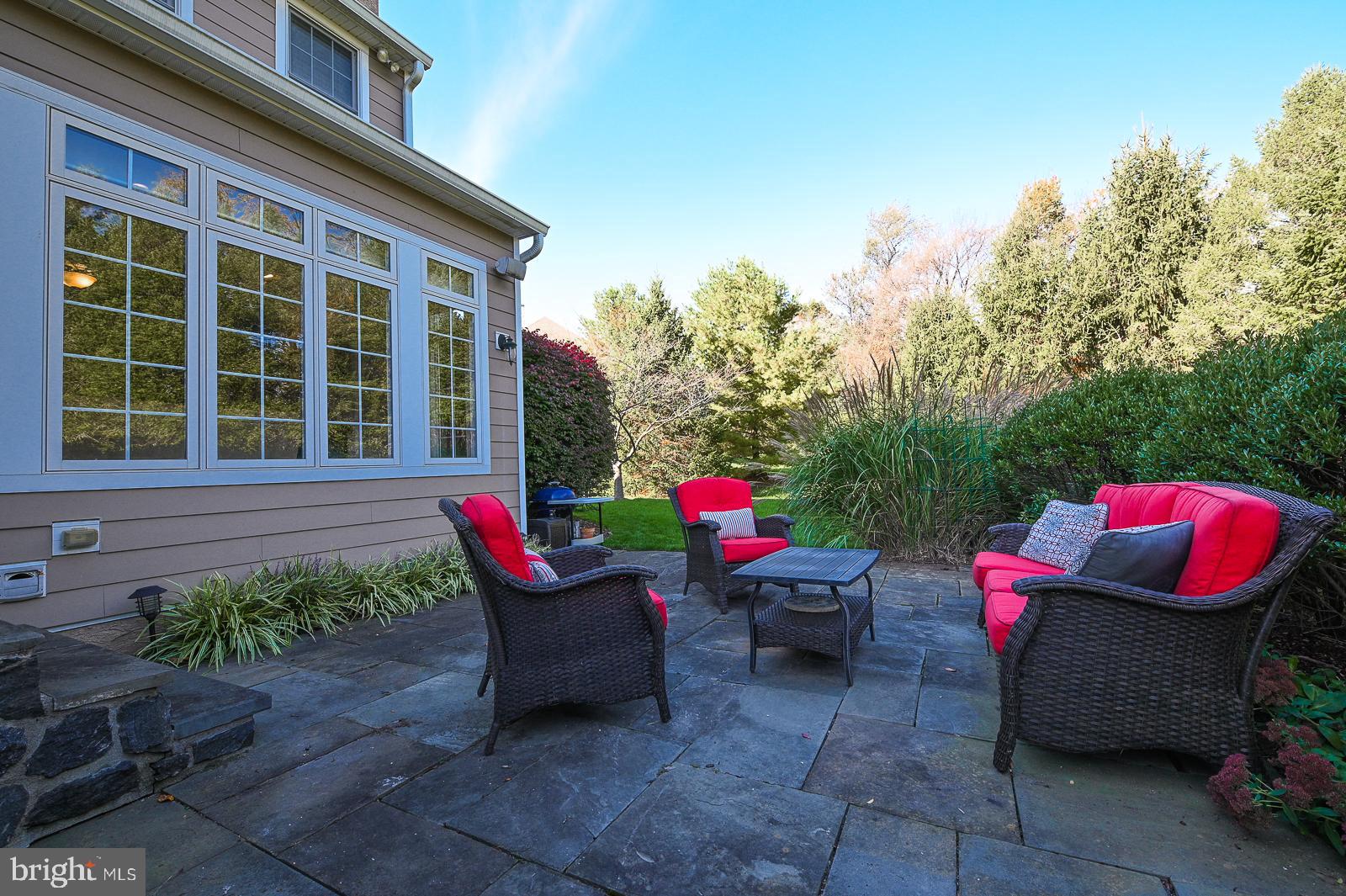 29 Fetters Mill Drive Malvern, PA 19355 - Photo 45 of 49 Backyard Patio