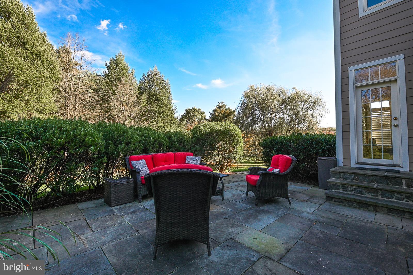 29 Fetters Mill Drive Malvern, PA 19355 - Photo 46 of 49 Backyard Patio