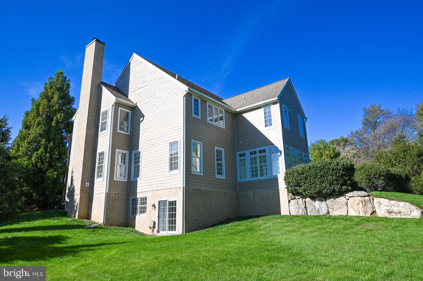 29 Fetters Mill Drive Malvern, PA 19355 - Photo 47 of 49 Backyard