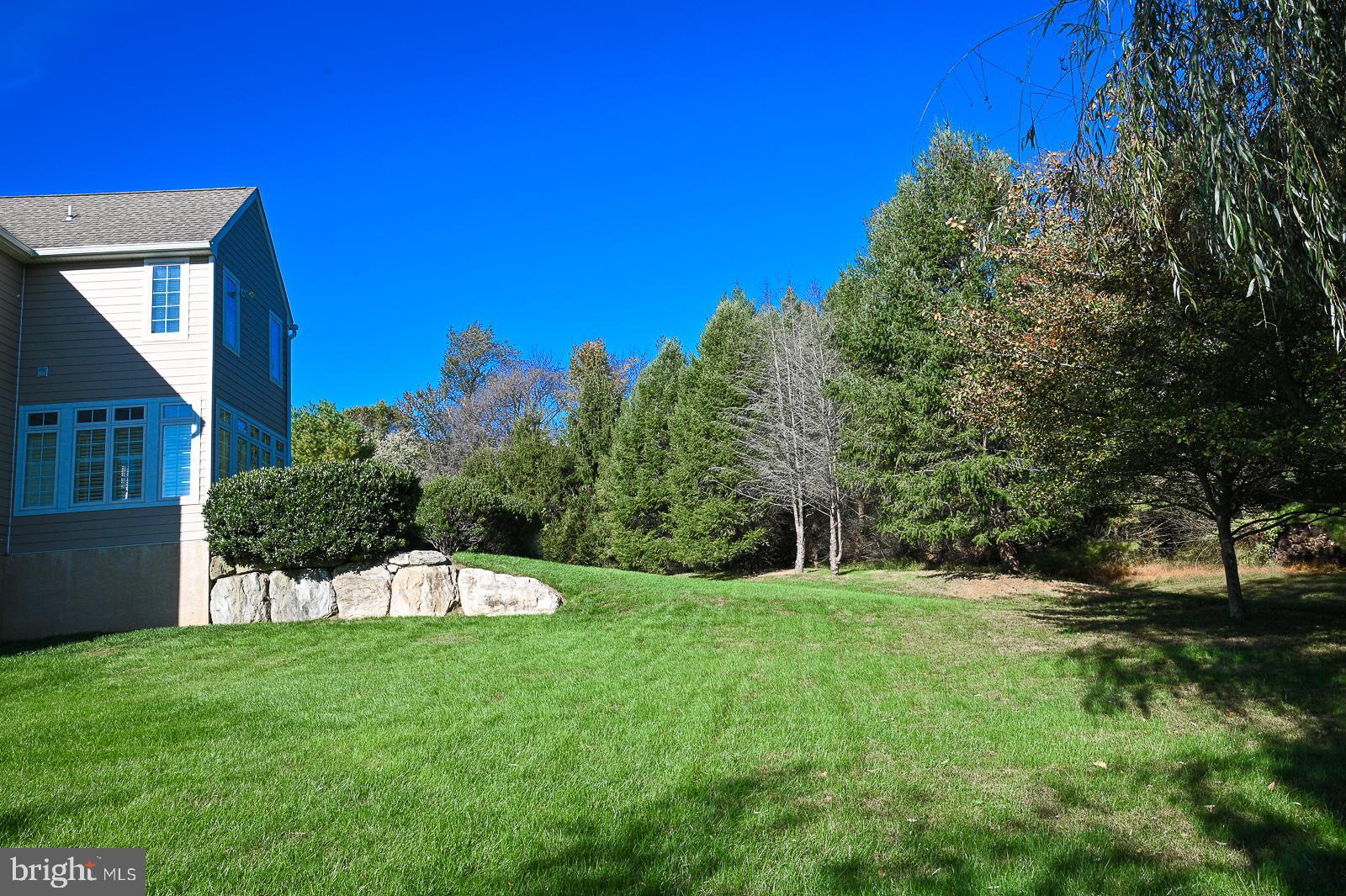 29 Fetters Mill Drive Malvern, PA 19355 - Photo 48 of 49 Backyard