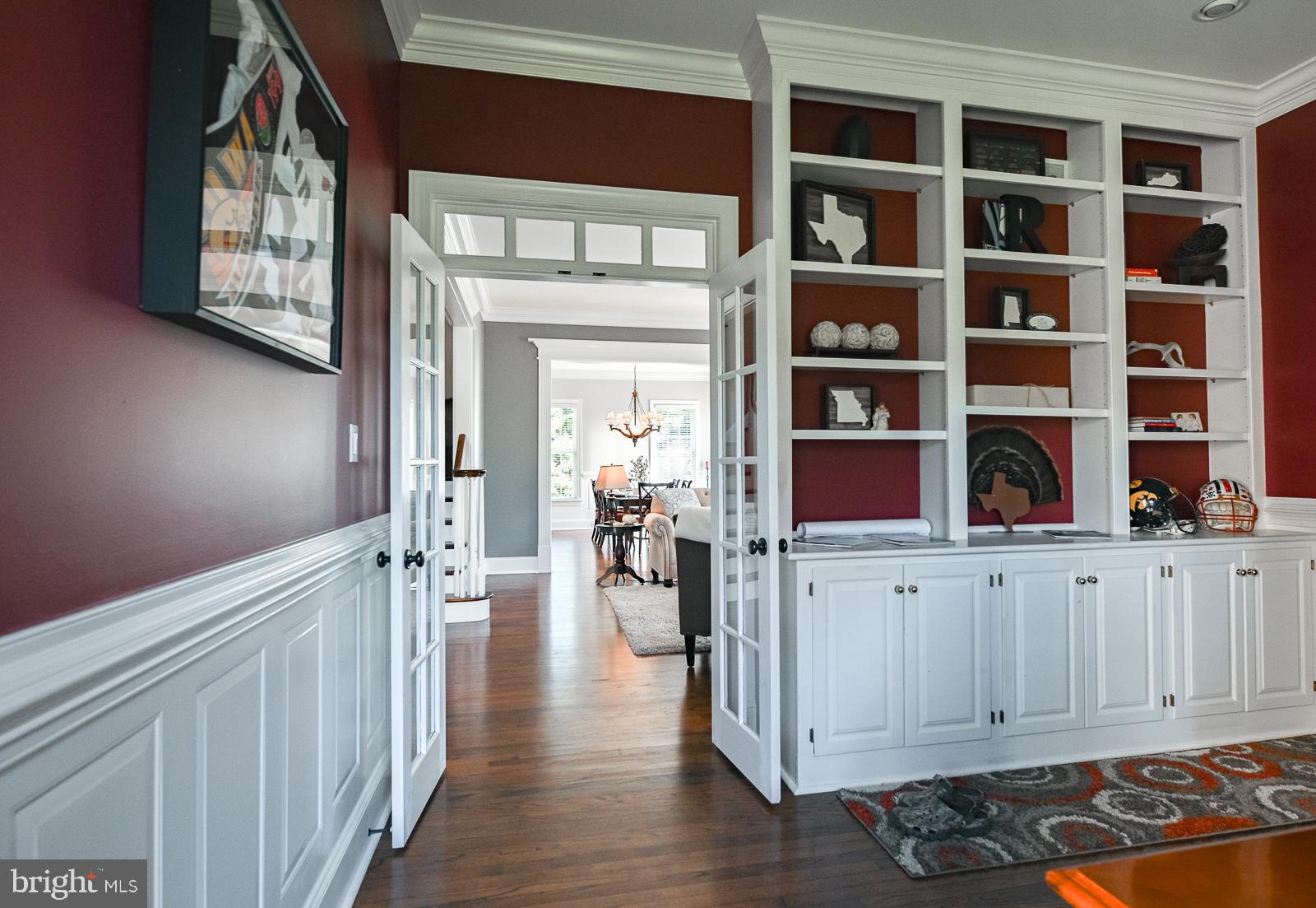 29 Fetters Mill Drive Malvern, PA 19355 - Photo 7 of 49 Main Floor Office