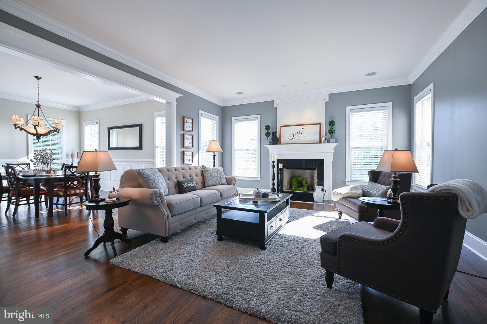 29 Fetters Mill Drive Malvern, PA 19355 - Photo 8 of 49 Living Room