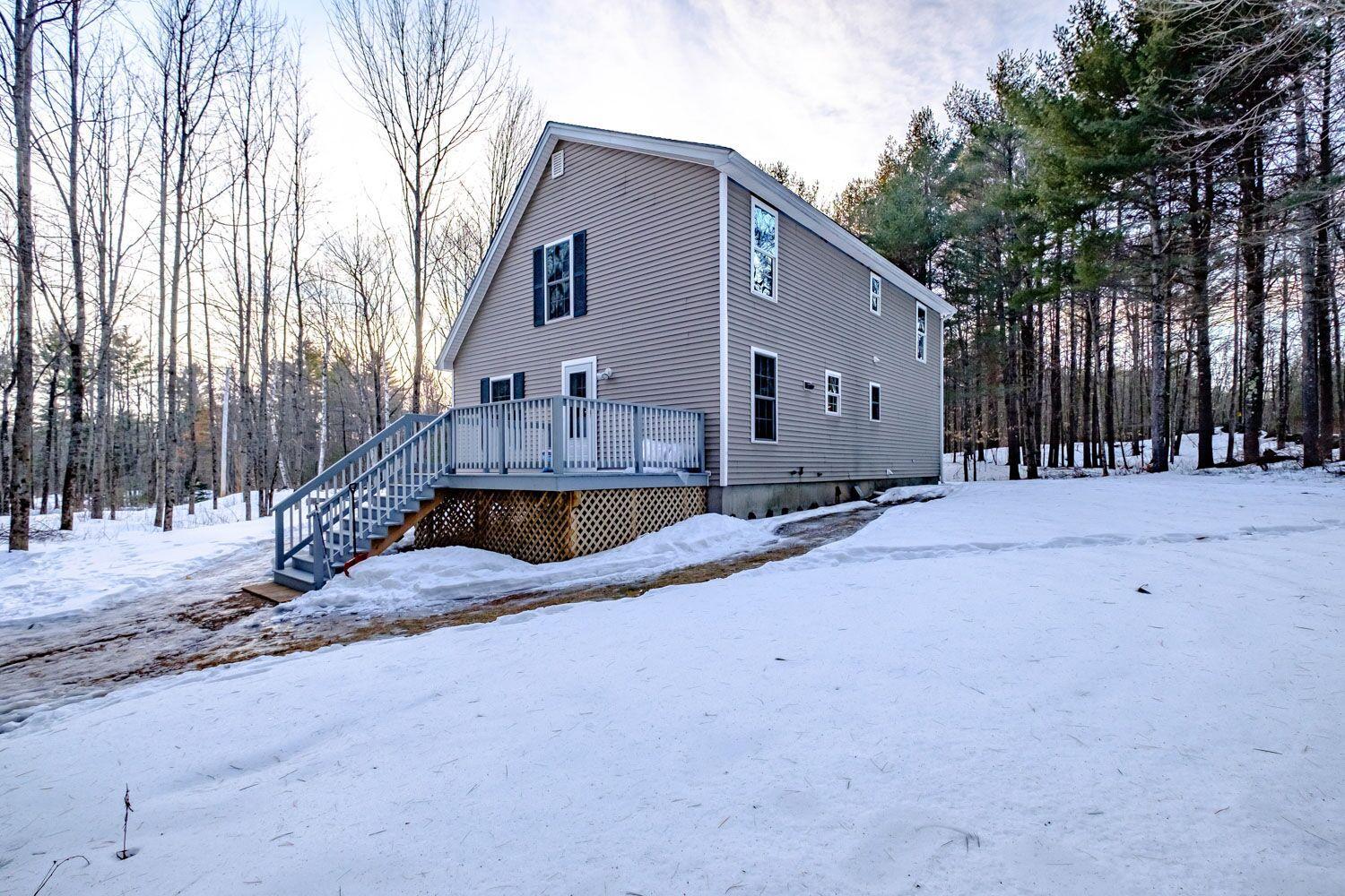 285 South Effingham Road Newfield, ME 04095 - Photo 24 of 31 285 22