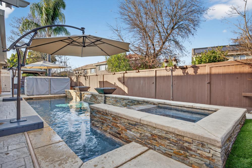 3670 Topaz Road West Sacramento, CA 95691 - Photo 43 of 97 a view of a backyard with a patio