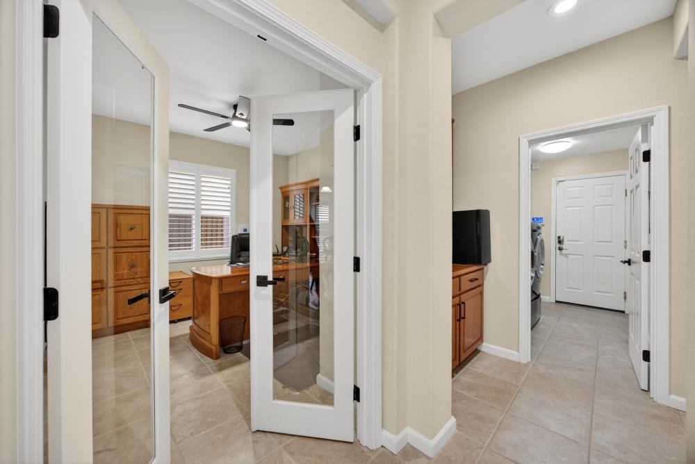 3670 Topaz Road West Sacramento, CA 95691 - Photo 6 of 97 a view of a bathroom with a tub shower and mirror
