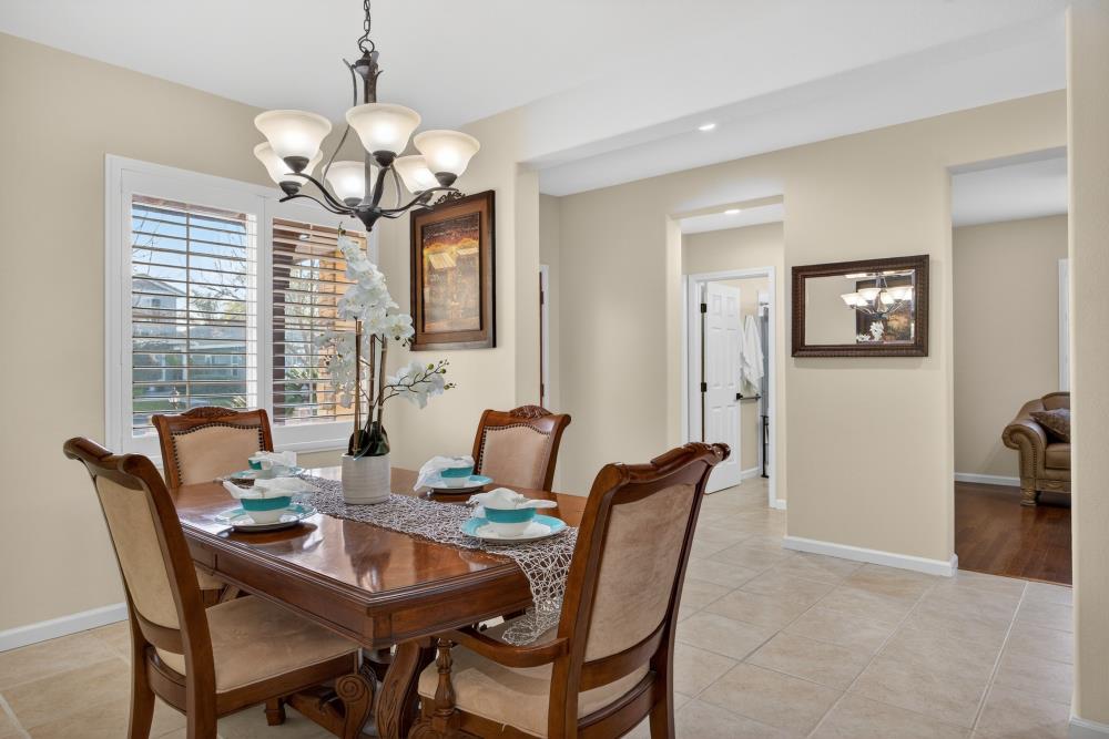 3670 Topaz Road West Sacramento, CA 95691 - Photo 64 of 97 a view of a dining room with furniture window and outside view