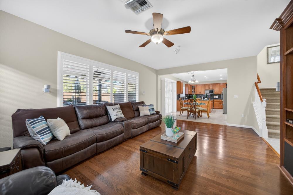 3670 Topaz Road West Sacramento, CA 95691 - Photo 69 of 97 a living room with furniture and a wooden floor
