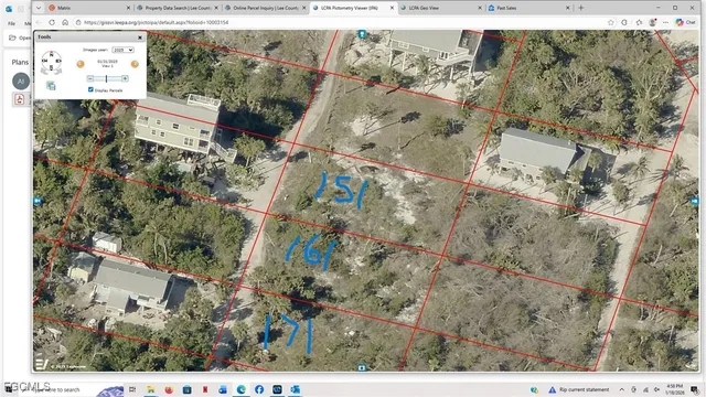 $77,500 | 161 Swallow Drive, Captiva, FL 33924