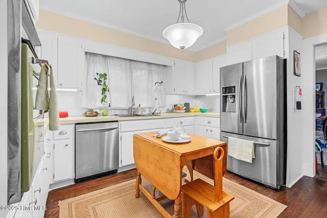 $244,900 | 508 South Taylor Street, Rocky Mount, NC 27803