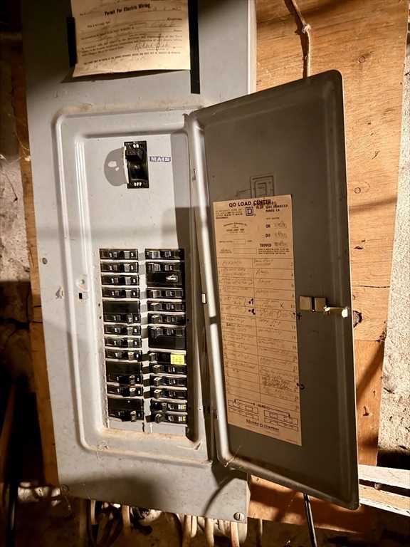 48 Broad Street Rehoboth, MA 02769 - Photo 15 of 19 a view of a door and a street