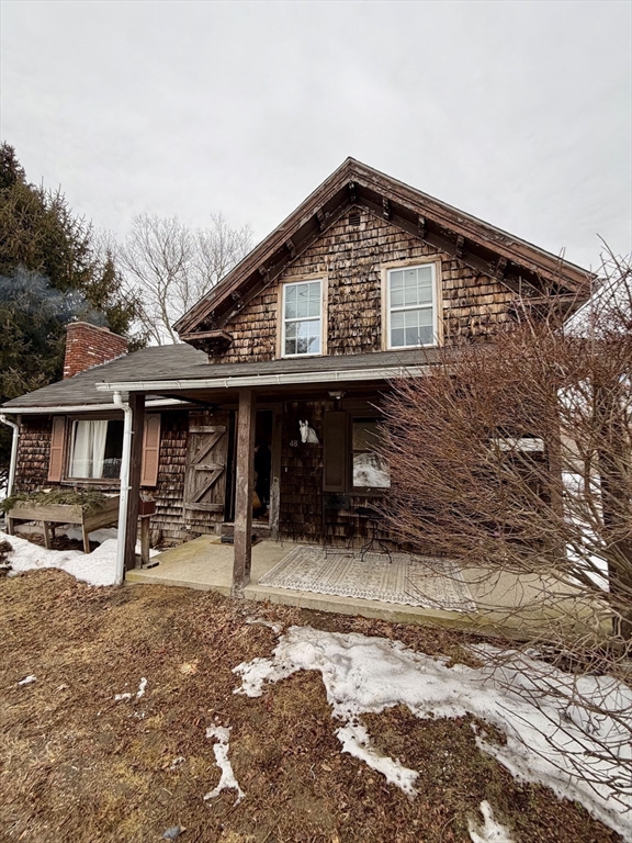 48 Broad Street Rehoboth, MA 02769 - Photo 16 of 19 a front view of a house