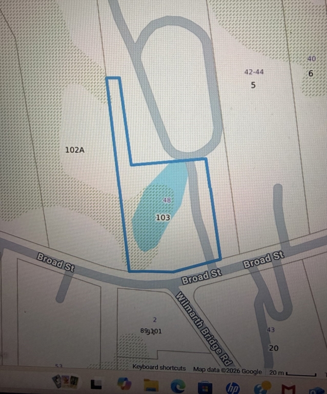 48 Broad Street Rehoboth, MA 02769 - Photo 19 of 19 a view of staircase with railing and white door