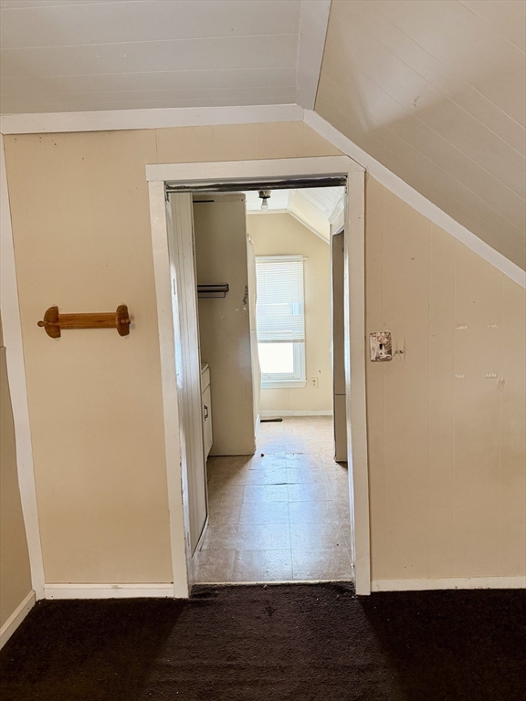 48 Broad Street Rehoboth, MA 02769 - Photo 8 of 19 a view of a hallway with wooden floor