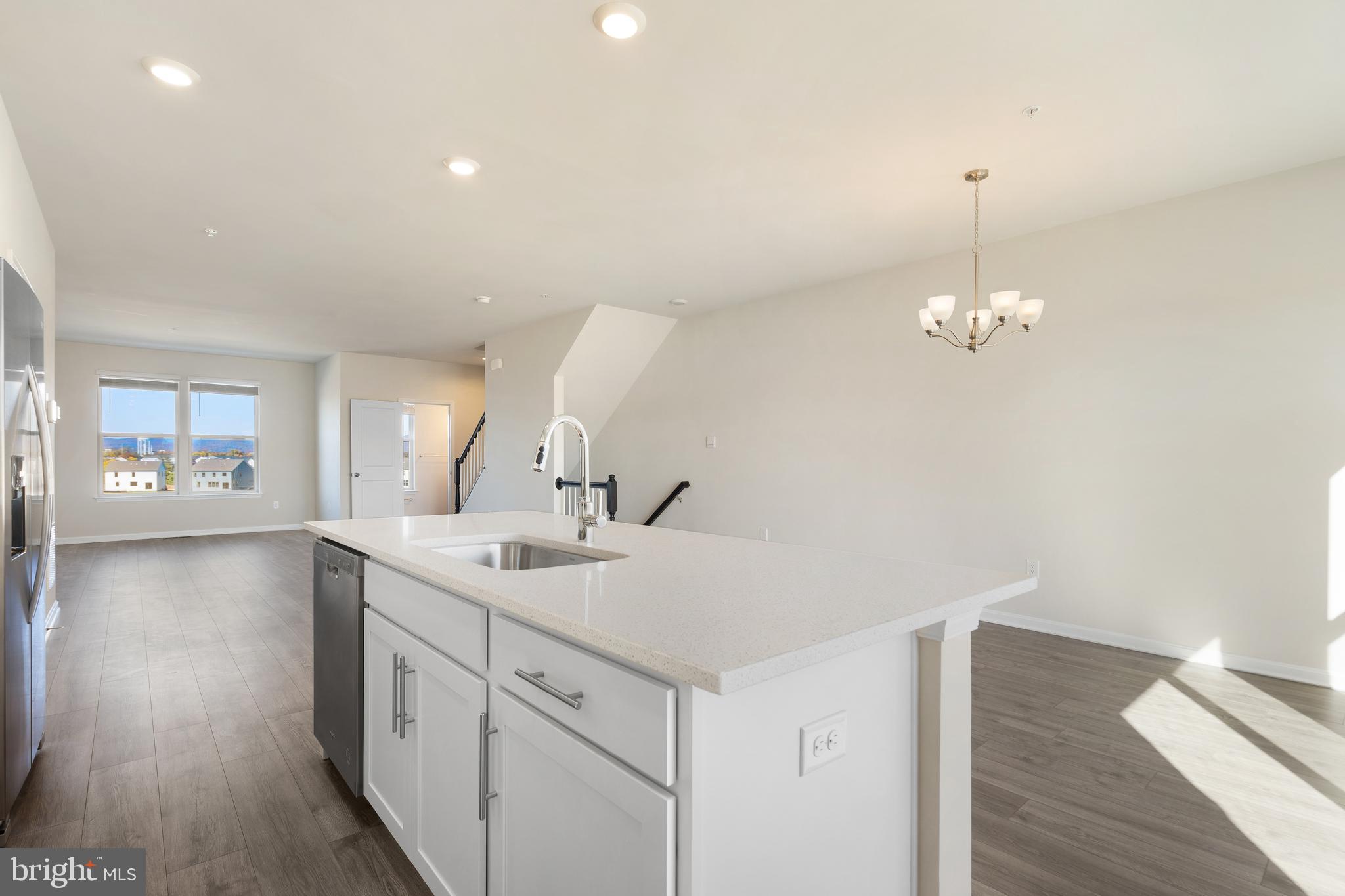 760 Union Street Frederick, MD 21701 - Photo 11 of 33 Kitchen View#4