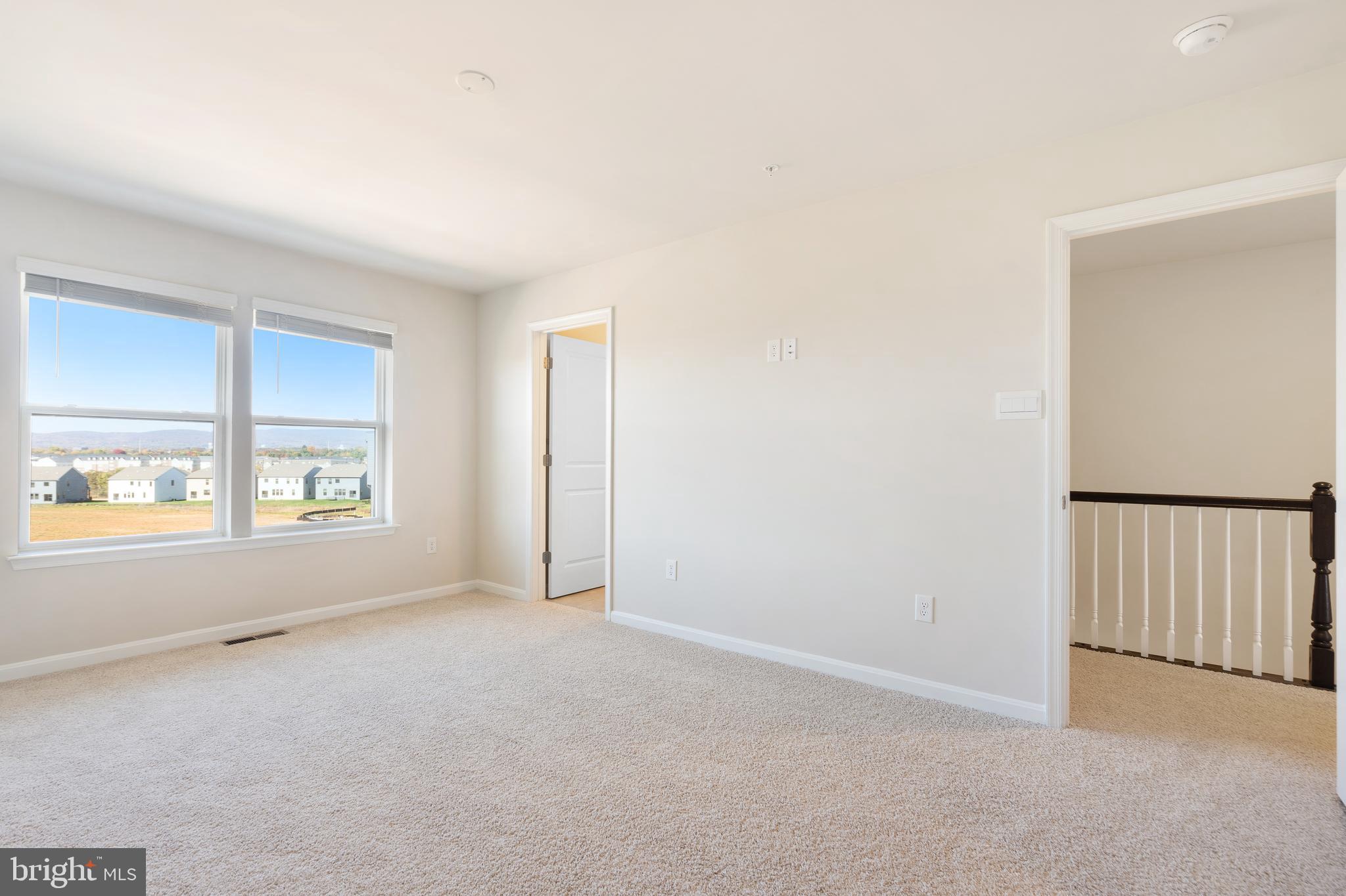 760 Union Street Frederick, MD 21701 - Photo 21 of 33 Master Bedroom View#2