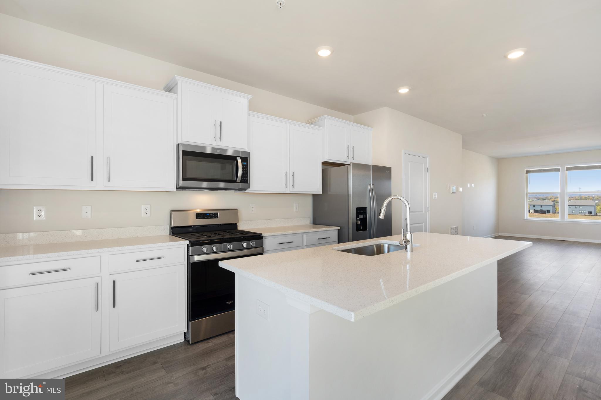760 Union Street Frederick, MD 21701 - Photo 9 of 33 Kitchen View#2