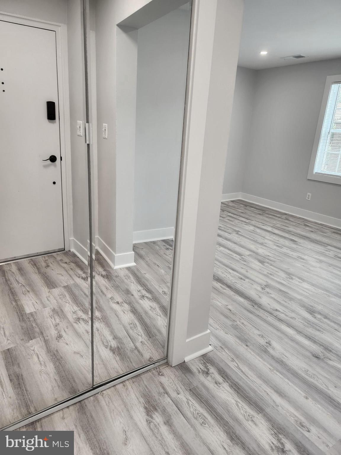 3809 V Street Southeast, Unit 202 Washington, DC 20020 - Photo 8 of 20 a view of an empty room