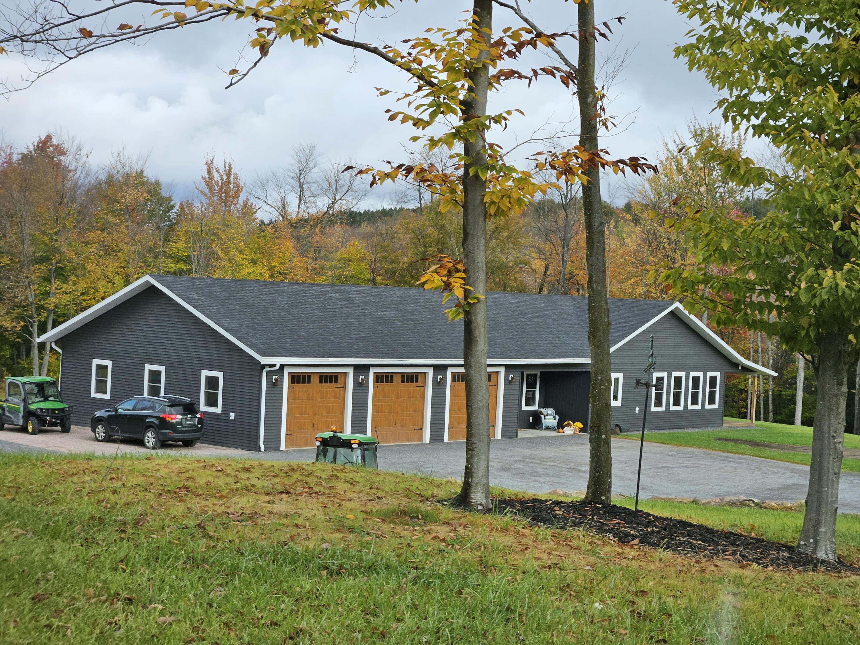 58 Hewitt Road St. Regis Falls, NY 12980 - Photo 74 of 126
