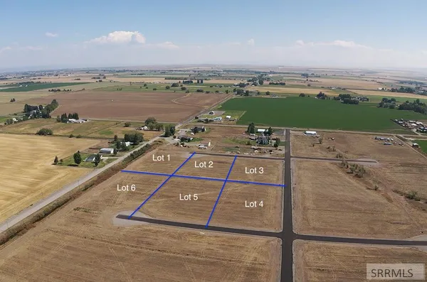 $130,000 | Lot 1 North Wilford Road, St. Anthony, ID 83445