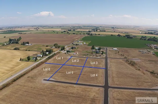 $130,000 | Lot 1 North Wilford Road, St. Anthony, ID 83445
