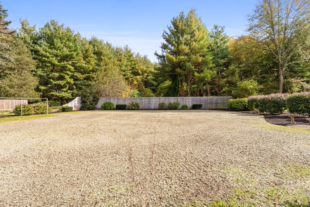 135 Rustic Road Walpole, MA 02032 - Photo 32 of 37 a view of outdoor space and yard