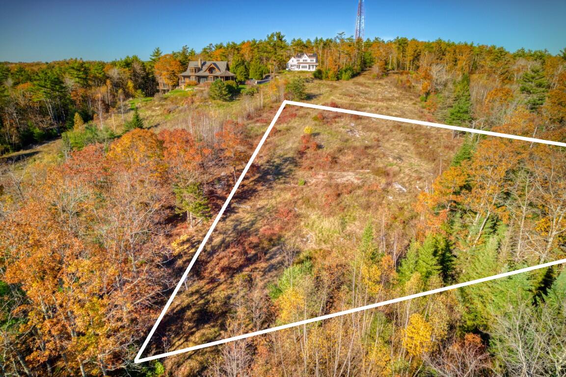 Lot 2-2 Montgomery Road Boothbay Harbor, ME 04538 - Photo 4 of 8 3A - Approx. Outline