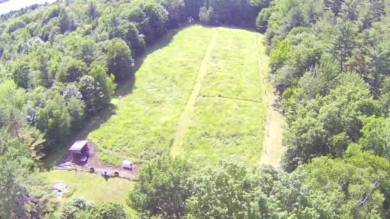 667 Neck Road China, ME 04358 - Photo 43 of 50 Aerial Pasture