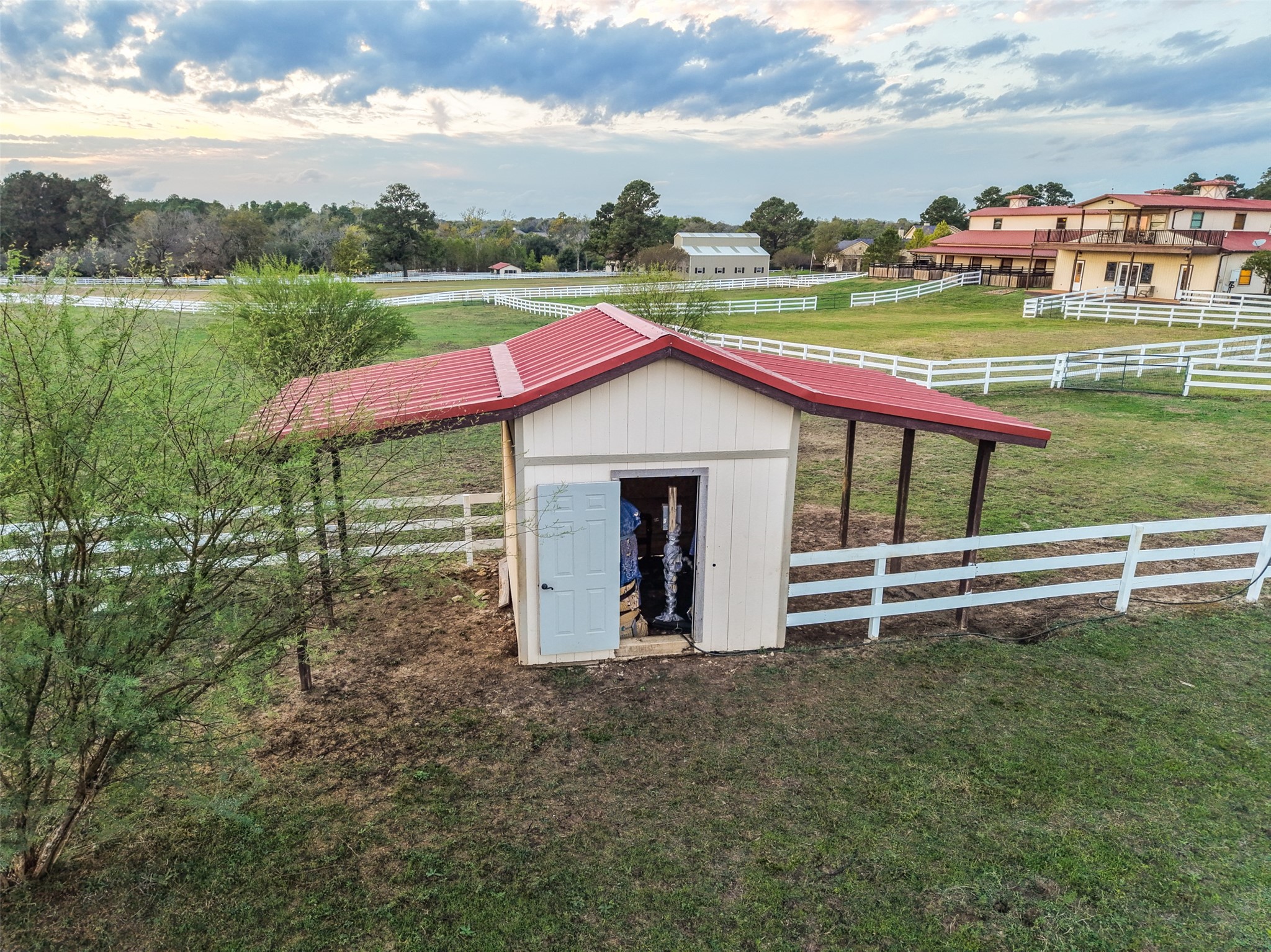 23981 Old Dobbin Plantersville Road Montgomery, TX 77316 - Photo 45 of 50 Well house