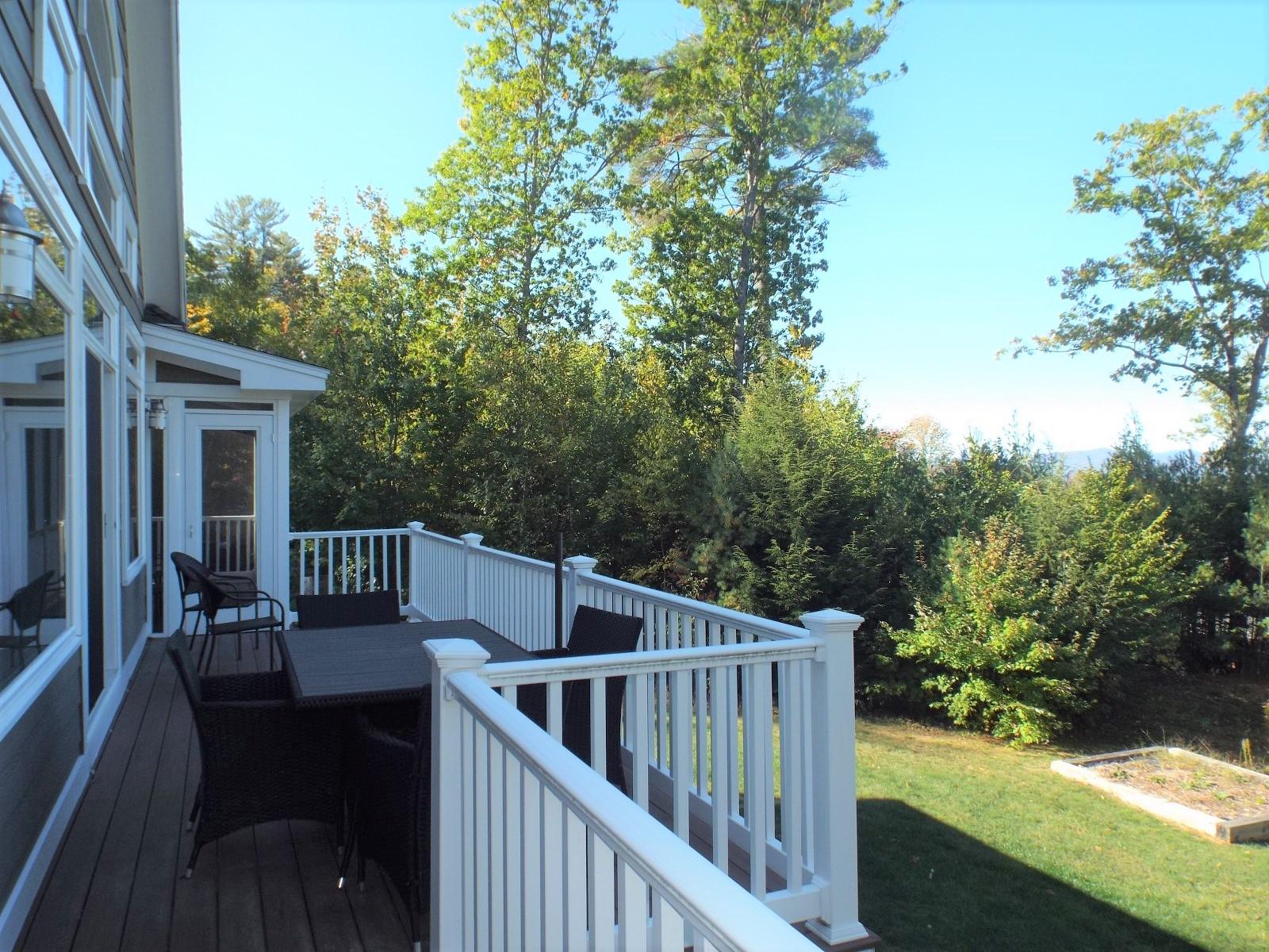 7 Gerry Circle Harrison, ME 04040 - Photo 21 of 59 14 deck 2