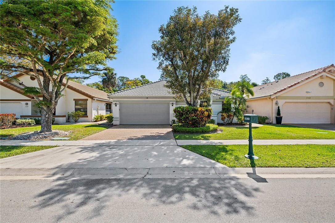 21362 Bridgeview Drive Boca Raton, FL 33428 - Photo 1 of 31 Front View