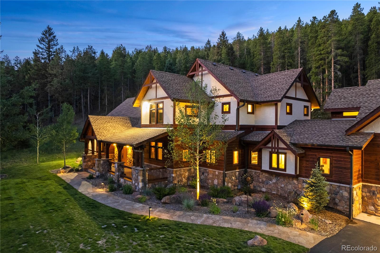 27356 Kennedy Gulch Road Conifer, CO 80433 - Photo 1 of 49 Gallery Image 1