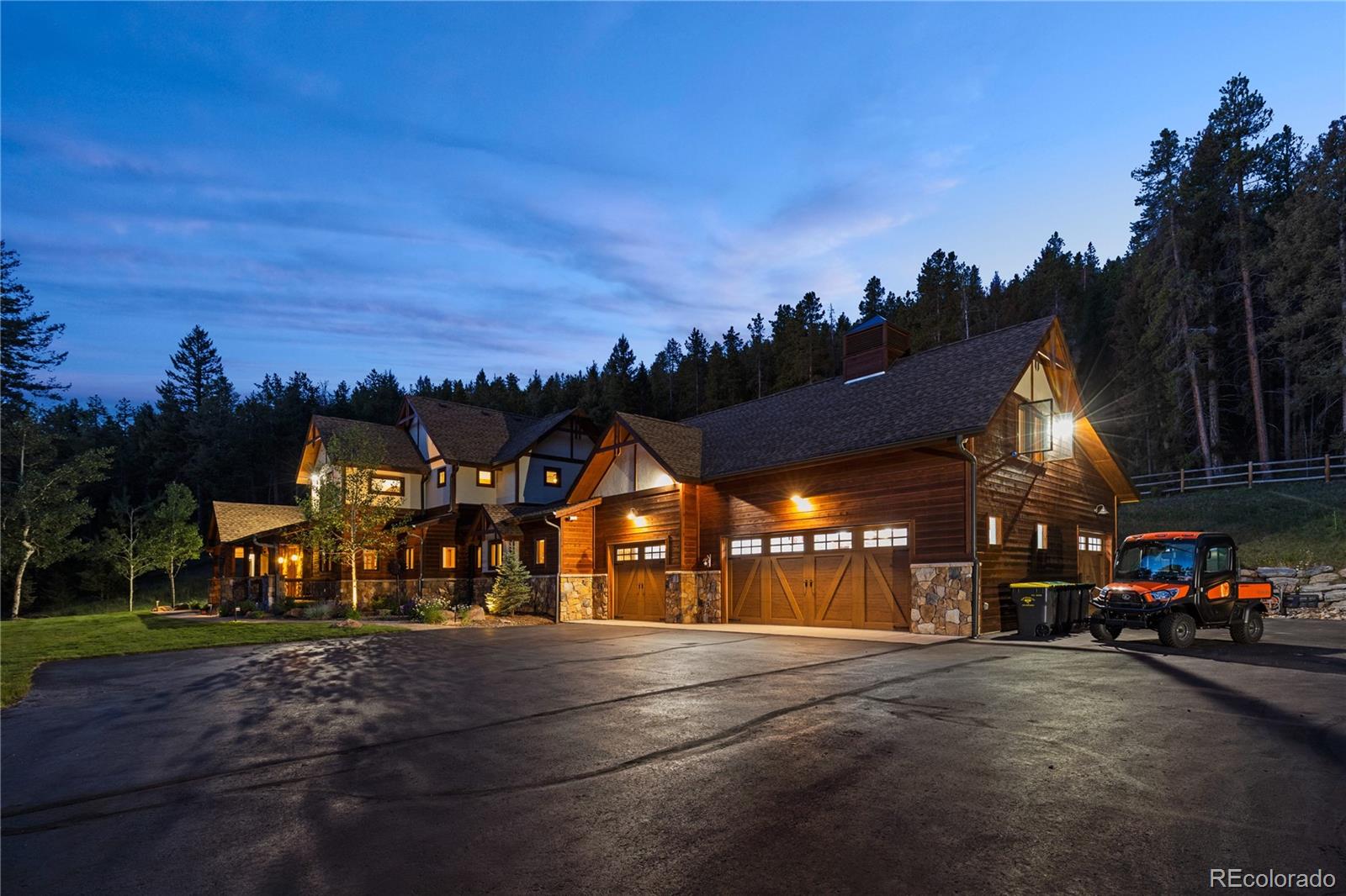 27356 Kennedy Gulch Road Conifer, CO 80433 - Photo 3 of 49 Gallery Image 3
