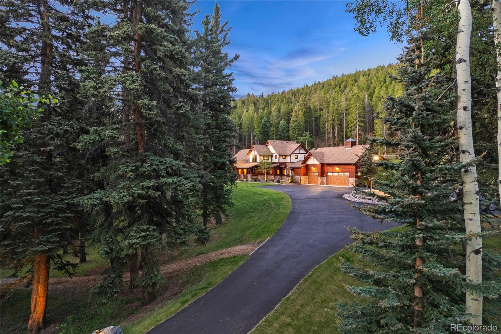 27356 Kennedy Gulch Road Conifer, CO 80433 - Photo 4 of 49 Gallery Image 4