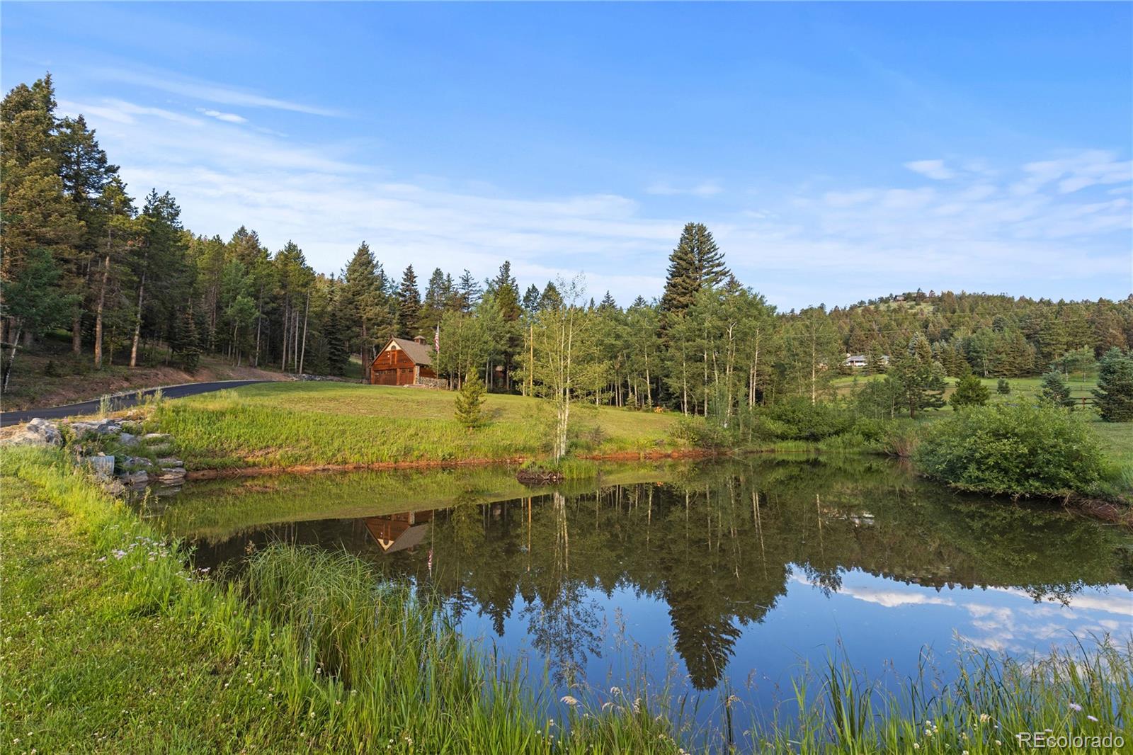 27356 Kennedy Gulch Road Conifer, CO 80433 - Photo 5 of 49 Gallery Image 5