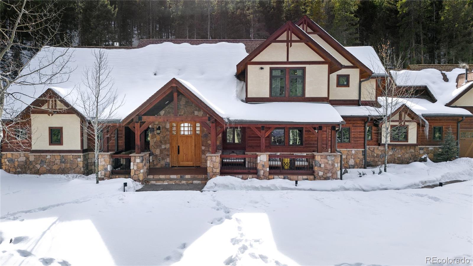 27356 Kennedy Gulch Road Conifer, CO 80433 - Photo 7 of 49 Gallery Image 7