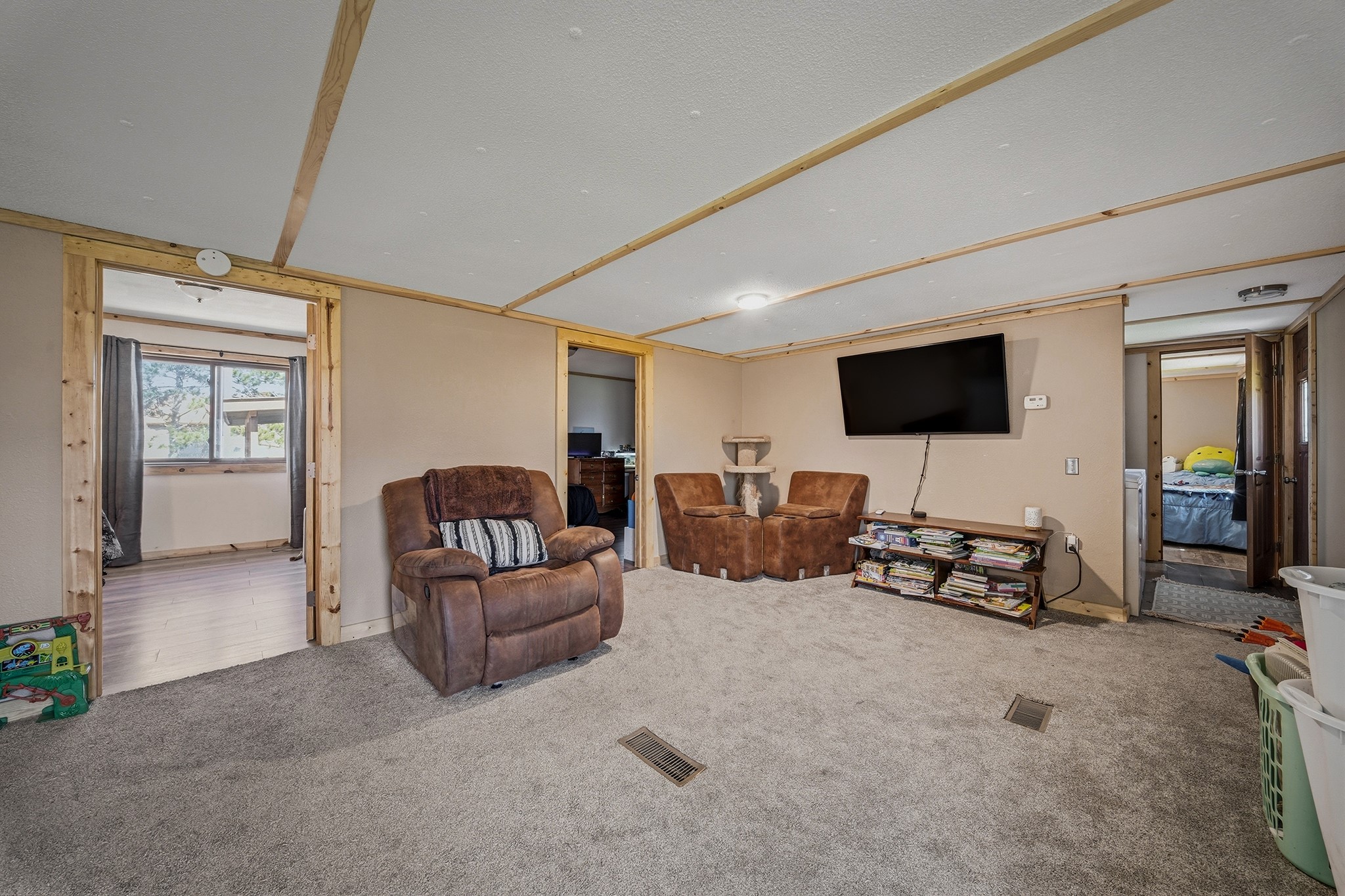 N7362-n7364 North N7362-n7364 N Service Loop Road Trego, WI 54888 - Photo 13 of 50 Larger house living room