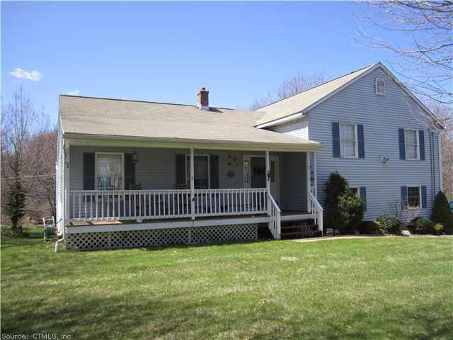 1457 Woodtick Road Wolcott, CT 06716 - Photo 1 of 1 Exterior Front.