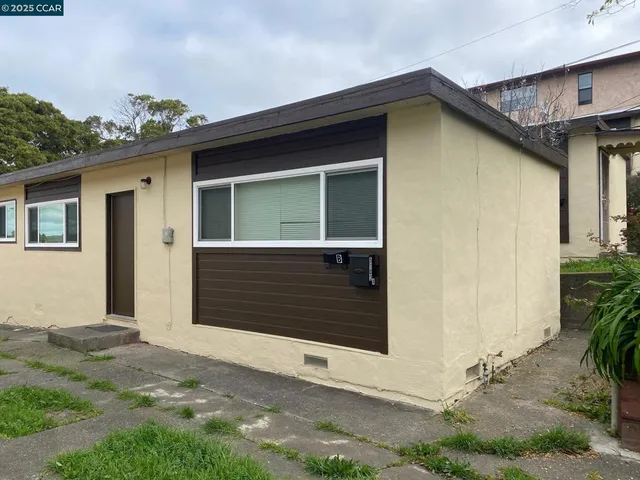 $1,395 | 5103 Panama Avenue, Richmond, CA 94804