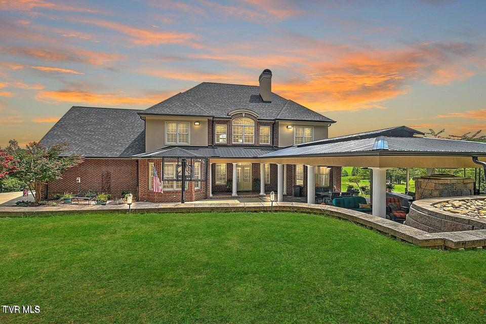 287 Pactolus Road Kingsport, TN 37664 - Photo 3 of 79 twilight2