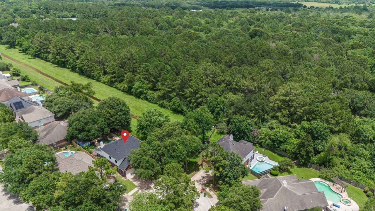 20406 Ranger Point Court Katy, TX 77450 - Photo 49 of 50 Aerial #2