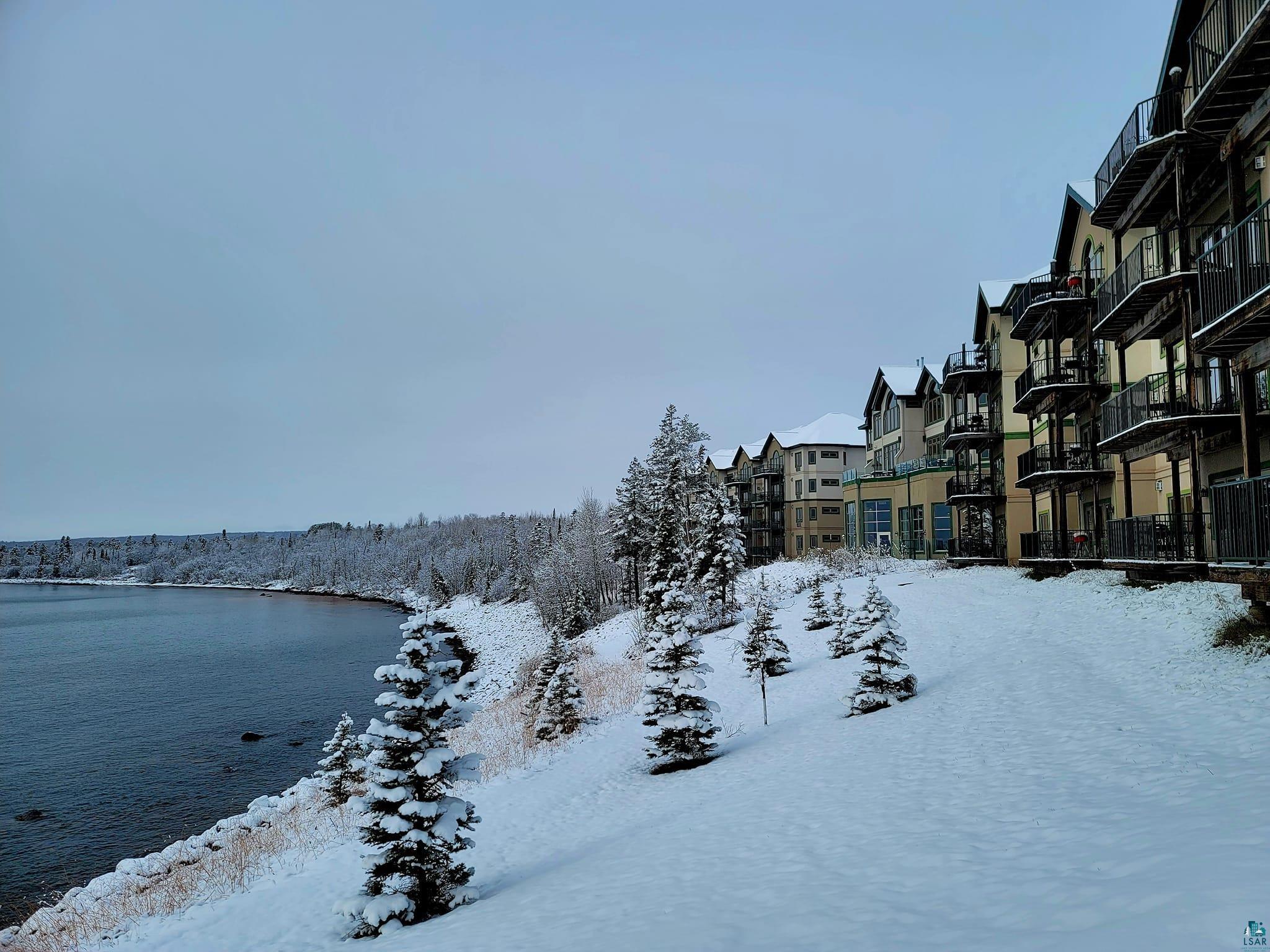 Two Burlington Road, Unit 5404 Two Harbors, MN 55616 - Photo 21 of 27 Exterior space with a water view