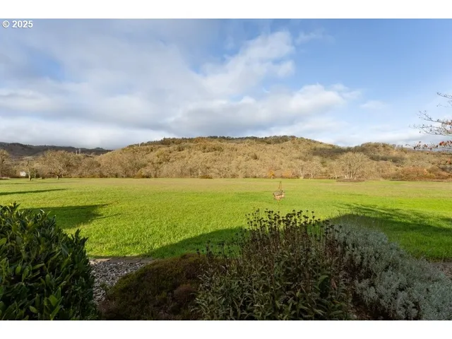 a view of an ocean and beach
