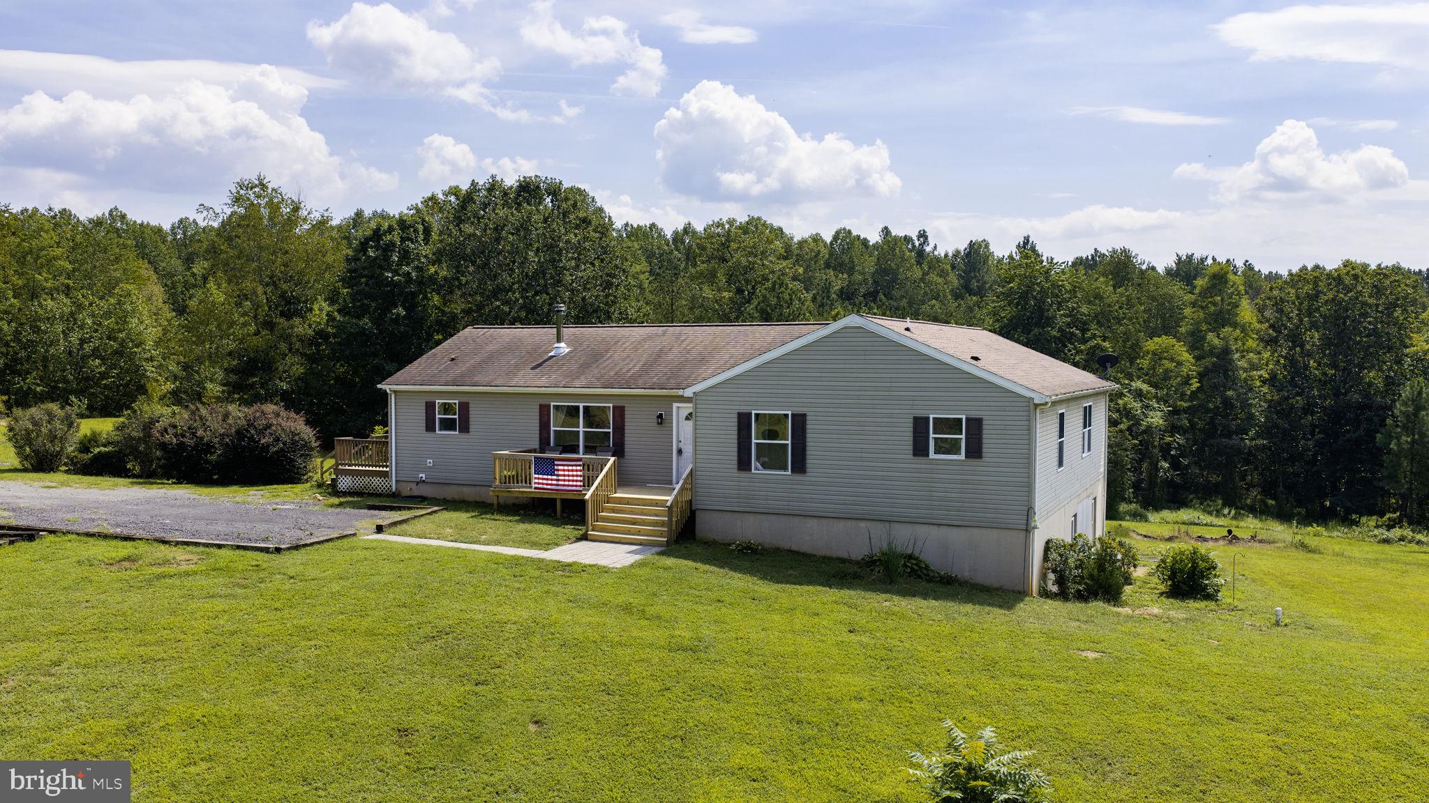 1245 Parish Road Reva, VA 22735 - Photo 46 of 70 Front Exterior