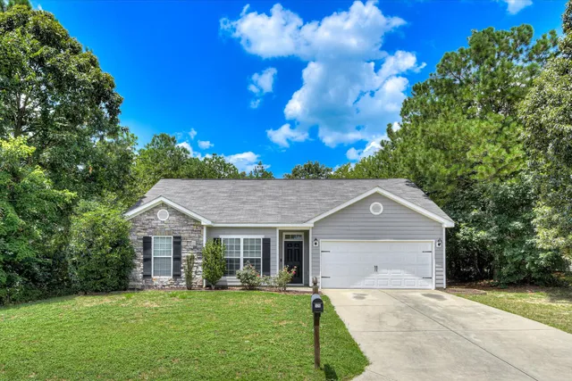 $309,999 | 326 Foxchase Circle, North Augusta, SC 29860