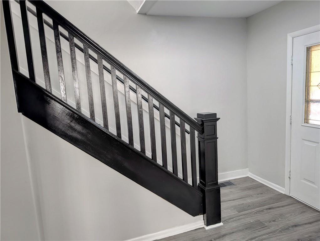 643 Indiana Avenue Glassport, PA 15045 - Photo 13 of 32 a view of entryway