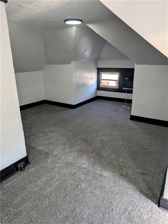 643 Indiana Avenue Glassport, PA 15045 - Photo 16 of 32 a view of a car garage