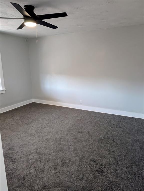 643 Indiana Avenue Glassport, PA 15045 - Photo 20 of 32 an empty room with an entryway